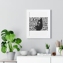 Load image into Gallery viewer, Sade “Cherish” Framed Poster