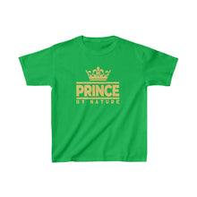 Load image into Gallery viewer, Prince By Nature Kid’s Tee (mylocker)