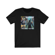 Load image into Gallery viewer, Wakanda Forever Comics Unisex Tee