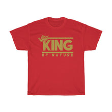 Load image into Gallery viewer, KING BY NATURE T-shirt