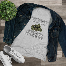 Load image into Gallery viewer, No Hookah #2 Women's Triblend Tee