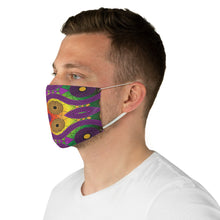 Load image into Gallery viewer, African Print #1 Fabric Face Mask