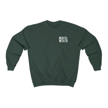 Load image into Gallery viewer, Mental Wealth Sweatshirt