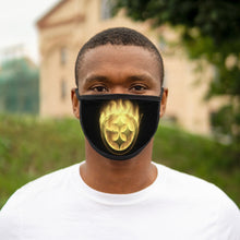 Load image into Gallery viewer, Steelers #4 Mixed-Fabric Face Mask