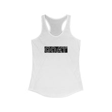 Load image into Gallery viewer, GOAT Women’s Tank Top