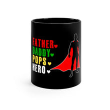 Load image into Gallery viewer, Super Dad coffee mug 11oz