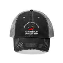 Load image into Gallery viewer, Jeff’s Trucker Hat