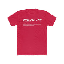 Load image into Gallery viewer, Sweat Equity Men’s Tee (mylocker)