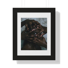 Load image into Gallery viewer, Eyes On The Prize Framed Poster