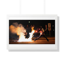 Load image into Gallery viewer, Ferguson Framed Poster