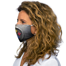 Load image into Gallery viewer, Steelers #1 Snug Fit Mask