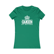 Load image into Gallery viewer, Queen By Nature Women's T-shirt