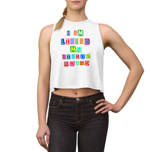 Load image into Gallery viewer, Vision Board Crop Top