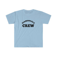 Load image into Gallery viewer, DIAMONDALE CREW Tee (print geek)