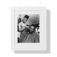 Load image into Gallery viewer, Big Daddy Kane Framed Poster