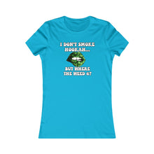 Load image into Gallery viewer, No Hookah Women's Bella+Canvas Tee
