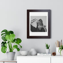 Load image into Gallery viewer, Badu Framed Poster