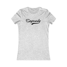 Load image into Gallery viewer, Sagnasty Women's Tee