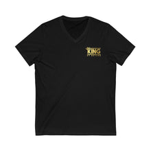 Load image into Gallery viewer, King By Nature V-Neck Tee
