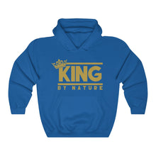 Load image into Gallery viewer, King By Nature™ Hooded Sweatshirt