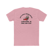 Load image into Gallery viewer, Jeff’s Lawnmower Tee (grey)