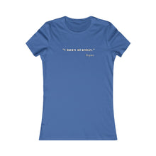 Load image into Gallery viewer, Beyonce Drankin Women’s Slim Tee