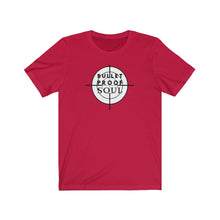Load image into Gallery viewer, Bulletproof Soul w/scope Unisex Tee