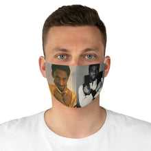 Load image into Gallery viewer, Black Mamba/Black Panther Fabric Mask