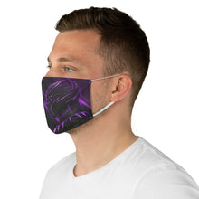 Load image into Gallery viewer, Black Panther Face2Face Mask