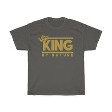 Load image into Gallery viewer, KING BY NATURE T-shirt