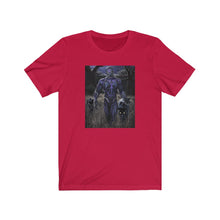 Load image into Gallery viewer, Walking Like A Panther Unisex Tee