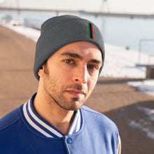 Load image into Gallery viewer, Crown x Colors Knit Beanie