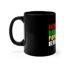 Load image into Gallery viewer, Super Dad coffee mug 11oz