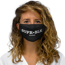 Load image into Gallery viewer, SUPR BLK Snug-Fit Polyester Mask