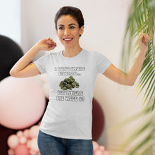 Load image into Gallery viewer, No Hookah #2 Women's Triblend Tee