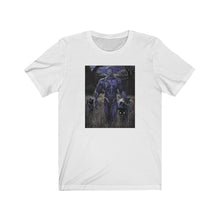 Load image into Gallery viewer, Walking Like A Panther Unisex Tee