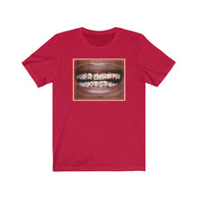 Load image into Gallery viewer, Black Power Grill Unisex Tee