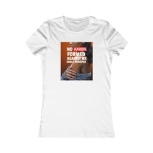 Load image into Gallery viewer, No Karen Formed Women’s Slim Tee