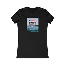 Load image into Gallery viewer, No Karen Formed Women’s Slim Tee