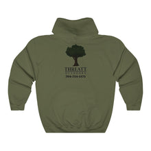 Load image into Gallery viewer, PJ Threatt Grey Heavy Blend™ Hoodie