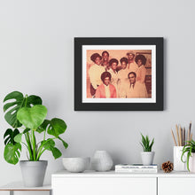 Load image into Gallery viewer, Franklin Framed Poster