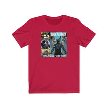 Load image into Gallery viewer, Wakanda Forever Comics Unisex Tee