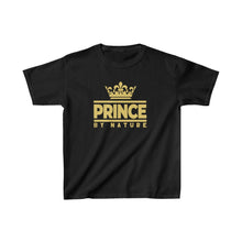 Load image into Gallery viewer, Prince By Nature Kid’s Tee (mylocker)