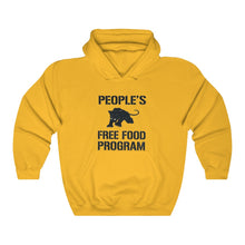 Load image into Gallery viewer, BP Free Food Program Hoodie