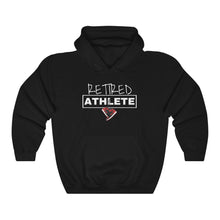 Load image into Gallery viewer, Retired Athlete Hoodie