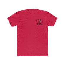 Load image into Gallery viewer, Jeff’s Lawnmower Tee (grey)