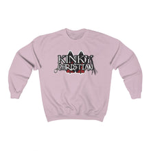 Load image into Gallery viewer, Kinky Christian Crew neck Sweatshirt