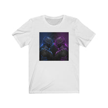 Load image into Gallery viewer, Black Panther Face2Face Unisex Tee