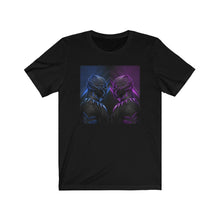Load image into Gallery viewer, Black Panther Face2Face Unisex Tee
