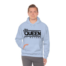 Load image into Gallery viewer, Queen By Nature Hoodie